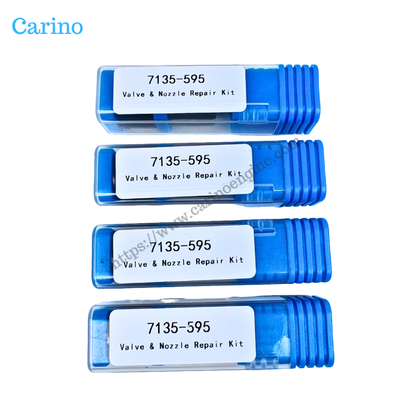 7135-595 Repair Kit for 28230891 A6510701387 Fuel Injector